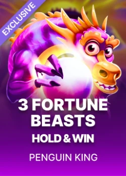 3 Fortune Beasts Hold Win